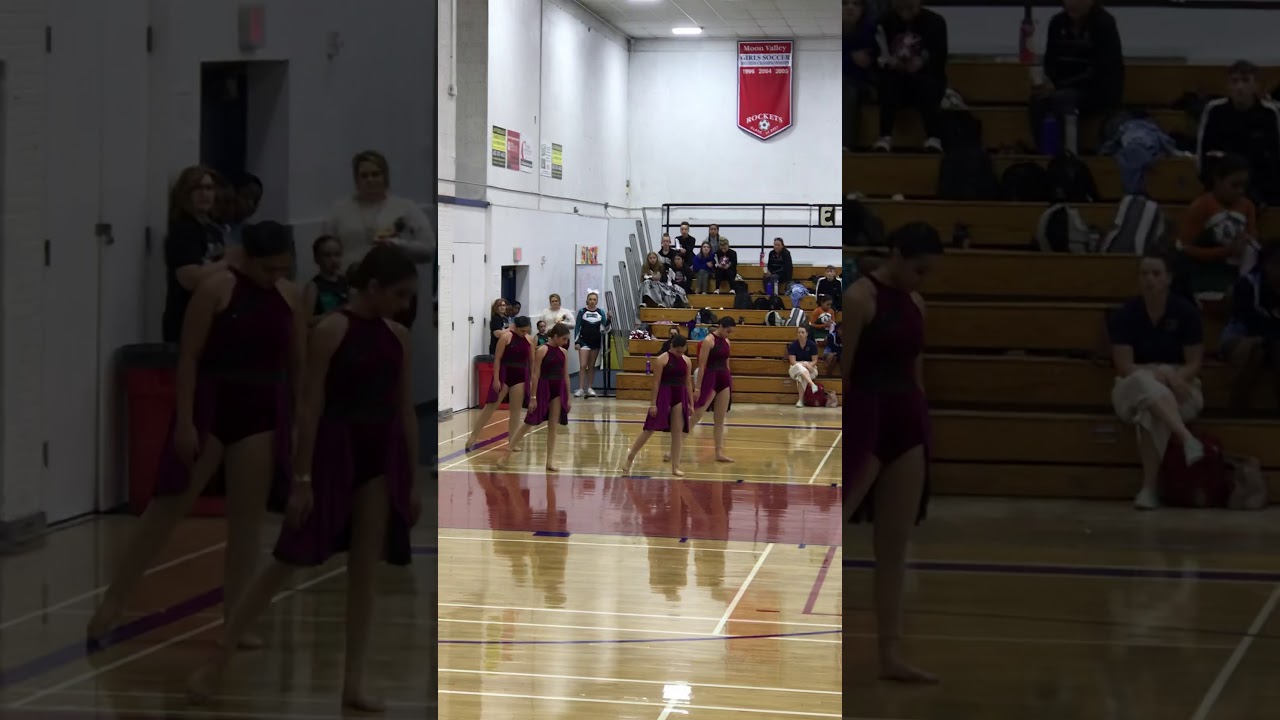 WNDC Senior Company choreographed by Quan Juraé