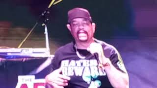 Art of Rap featuring Ice T New York State Fair 2022