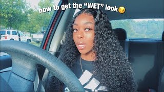 How To Maintain My Affordable Malaysian Curly Hair  ft. DSOAR HAIR