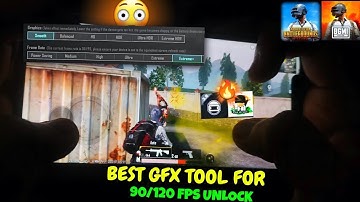 Unlock 120 FPS in PUBG Mobile/ BGMI 4.0 Update | Super Smooth + Extreme | Stable 90/120 FPS Best Gfx
