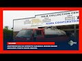 Gicumbi Abanyamuryango Ba Koperative Baranenga Imashini Bahawe Zikonjesha N Izisya Ibigori Zidakora Gicumbi Abanyamuryango Ba Koperative Baranenga Imashini Bahawe Zikonjesha N Izisya Ibigori Zidakora