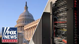 Data center debate ERUPTS ahead of midterms