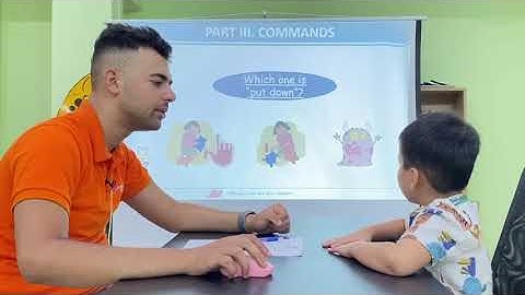 Gia Bảo - T1A- Test 2 - Test Speaking - Hệ thống Anh ngữ Nemo - Tiếng Anh trẻ em 4-15 tuổi