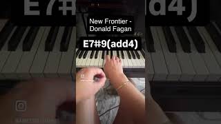 Aimee Nolte/Kerri Donovan - New Frontier (cover)