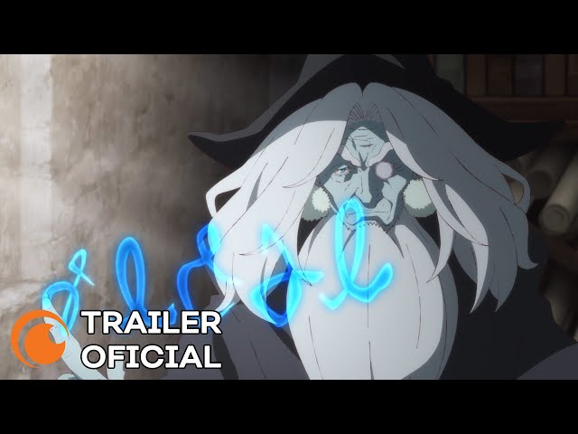 Saihate no Paladin tem novo trailer divulgado - Anime United