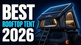 Best Rooftop Tents 2026 | Which One Fits Your Vehicle? screenshot 3