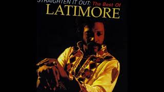 Video thumbnail of "There's A Red-Neck In A Soul Band - Latimore - 1975"