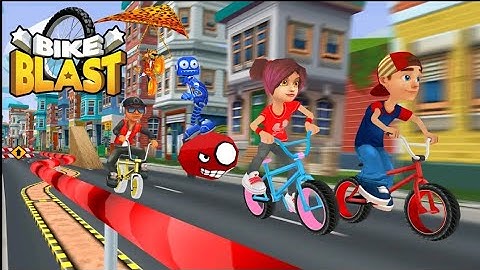 New Viral Bike Game – Bike Blast Speed Rush