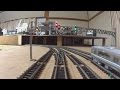 【Nゲージレイアウト】車載カメラ前面展望(7)