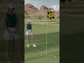 Joel Dahmen's Multi Pre-Round Routines (w/ Margaux Brooke)