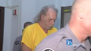 Frankfort man who could face murder charges says 'I'm sorry'