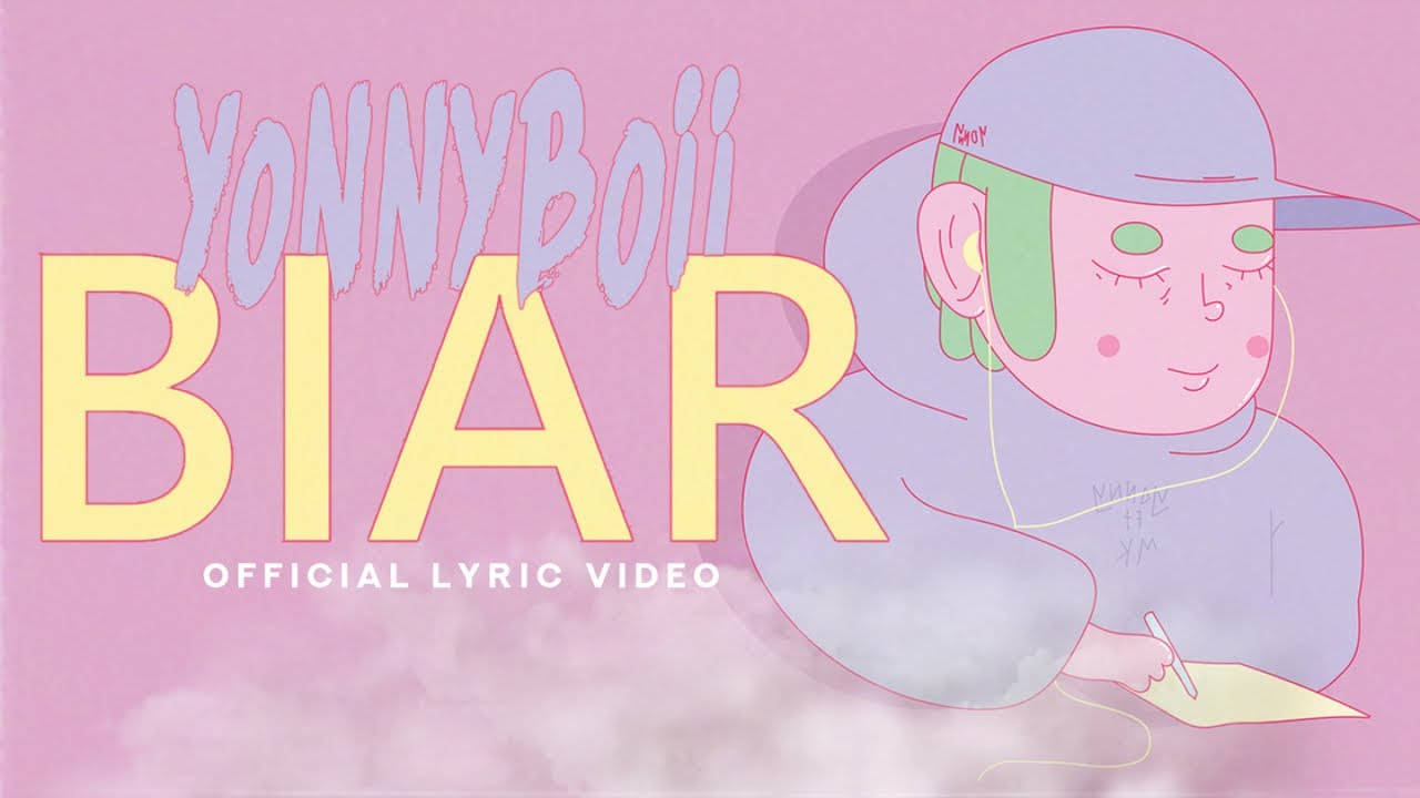 YonnyBoii - Biar (Official Lyric Video)