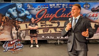 2023 NPC Jay Cutler Desert Classic