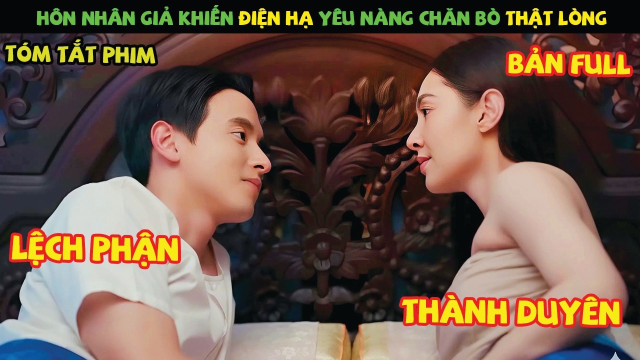 Review Phim Thái: Điện Hạ Lạnh Lùng Đổ Gục Trước Nàng Chăn Bò Táo Bạo | Điện Hạ Và Phu Nhân Kamduang