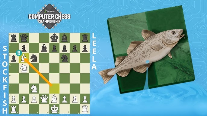 Stockfish Wins  Computer Championship 