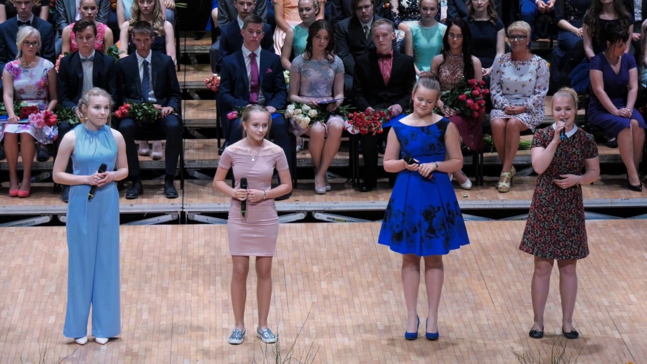 04 Tüdrukute ansambli laul 