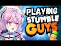 Michiko Gaming Time Stumble Guys