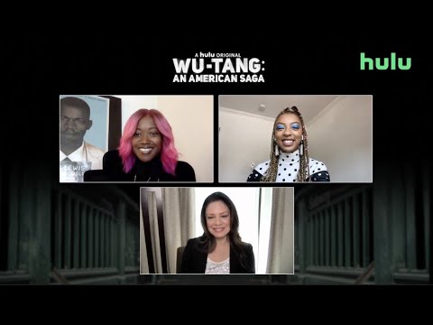 Erika Alexander and Zolee Griggs Discuss Motherhood In Wu-Tang: An American Saga S2 On Hulu