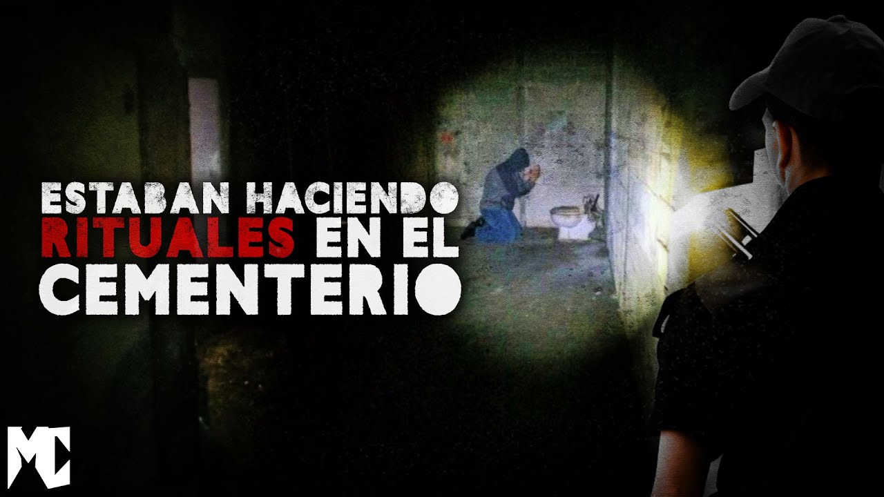 20 MINUTOS de RELATOS PARANORMALES vividos por VELADORES (Parte II) │ MundoCreepy