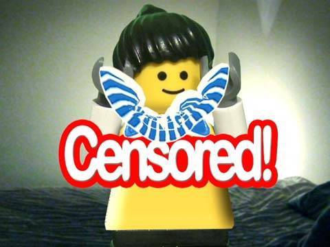 Legos Gone Wild! Legos Gone Wild!