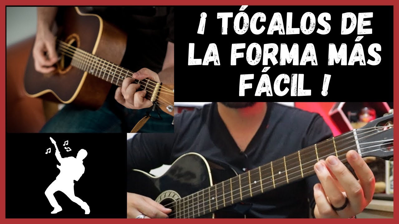 🎵 Tus primeros acordes |Clase # 2| – 🎸🎼 Para PRINCIPIANTES - YouTube
