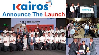 kairos technologies Future plans of the Company | IT TV