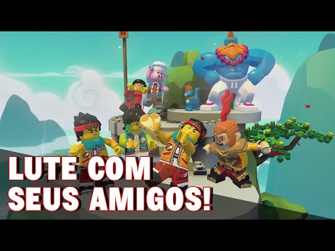 LEGO Brawls, Jogo PS5