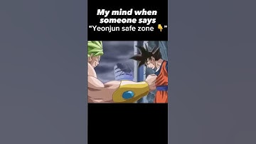 What I think when I see yeonjun safe zone #shorts | I promise this is just filler 💀