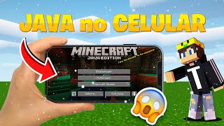 How to Play Minecraft Java on Mobile 2025 Updated | Pojavlauncher (Complete Tutorial)