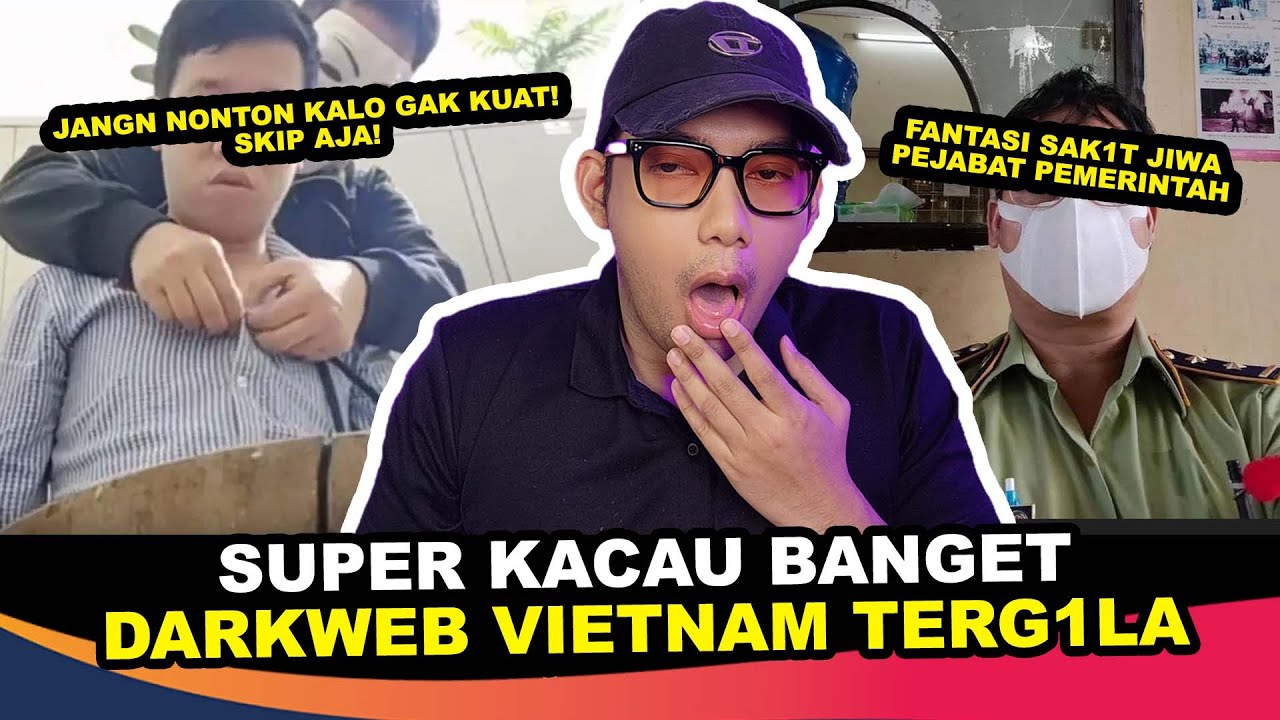 VIDE0 DARKWEB SUPER GILA YANG B0C0R