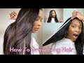 How To Grow Long Healthy Hair Fast