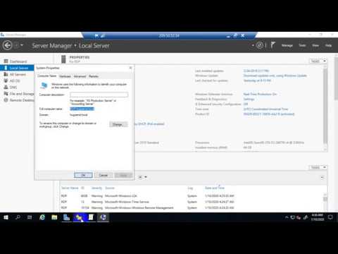 Install and configure Remote Desktop Services (RDS) on Windows Server 2019