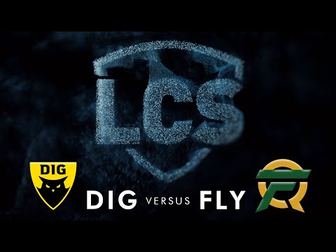 DIG vs FLY | Week 5 | Summer Split 2020 | Dignitas vs. FlyQuest