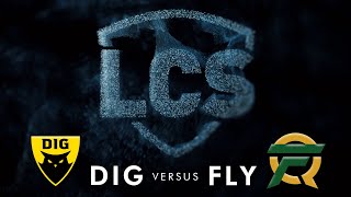 DIG vs FLY | Week 5 | Summer Split 2020 | Dignitas vs. FlyQuest