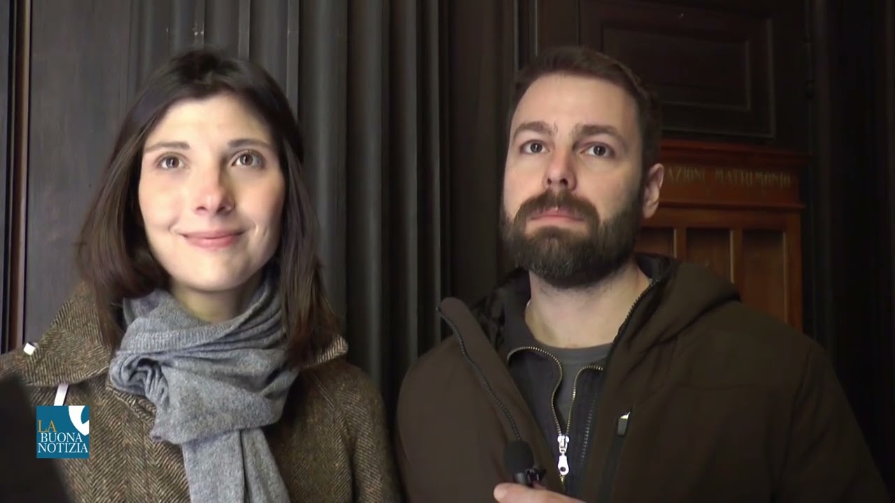 San Valentino: la benedizione dei fidanzati