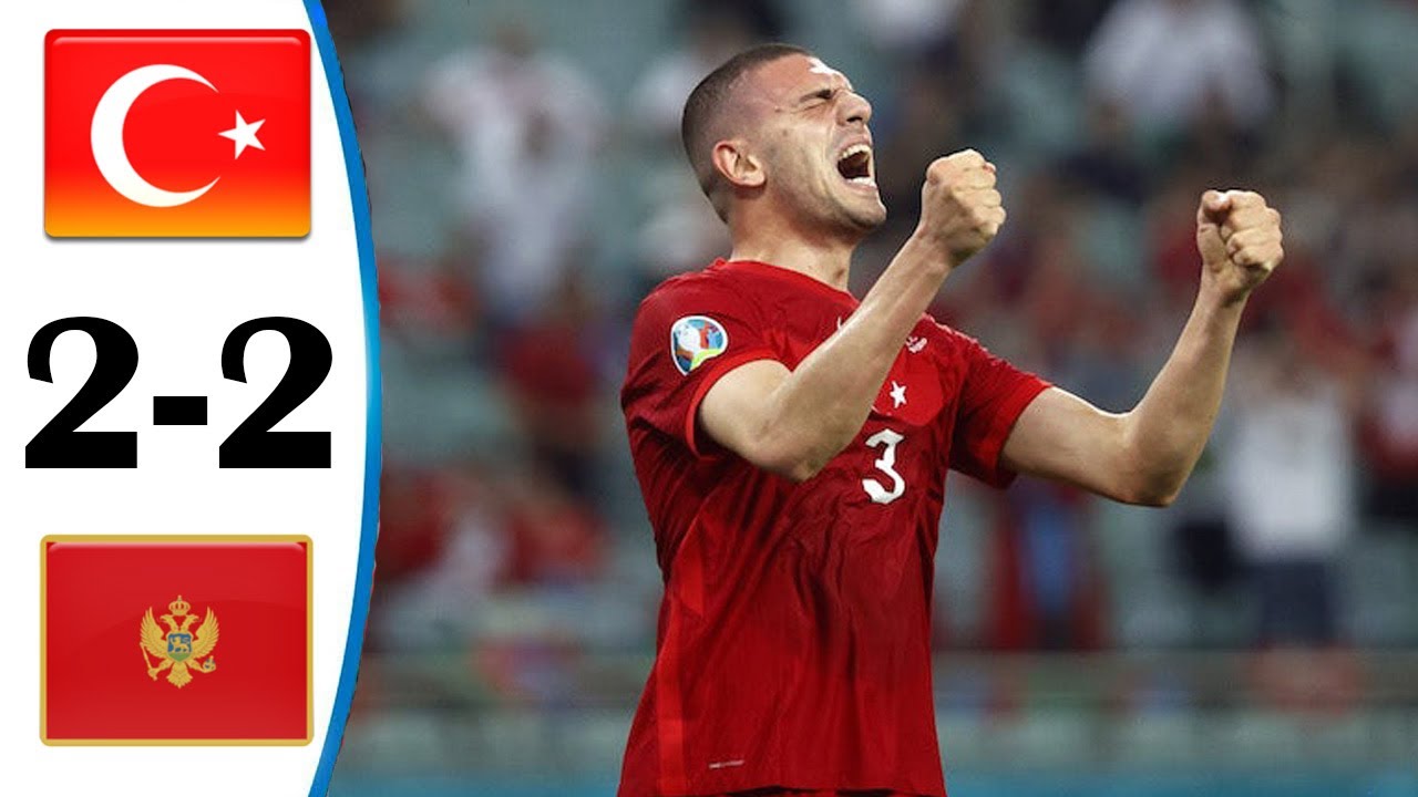 Turkey vs Montenegro 22 All Goals & Highlights 01/09/2021 YouTube Turkey vs Montenegro 22 All Goals & Highlights 01/09/2021 YouTube
