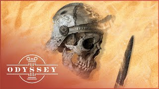 The Buried War Torn World Of The Ancient Holy Land | Archeology | Odyssey