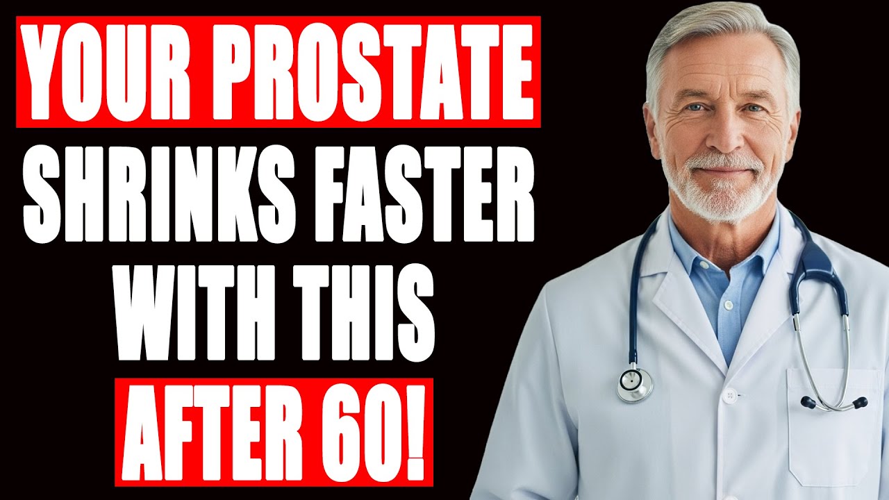 Urologist Warns: This One Meat Can Naturally Shrink an Enlarged Prostate After 60