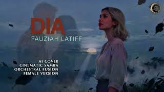 𝗗𝗜𝗔 – 𝗙𝗔𝗨𝗭𝗜𝗔𝗛 𝗟𝗔𝗧𝗜𝗙𝗙 | 𝗔𝗜 𝗖𝗢𝗩𝗘𝗥 𝗚𝗥𝗔𝗡𝗗 𝗢𝗥𝗖𝗛𝗘𝗦𝗧𝗥𝗔𝗟 𝗦𝗔𝗠𝗕𝗔 𝗙𝗨𝗦𝗜𝗢𝗡 𝗖𝗜𝗡𝗘𝗠𝗔𝗧𝗜𝗖 𝗙𝗘𝗠𝗔𝗟𝗘 𝗩𝗘𝗥𝗦𝗜𝗢𝗡