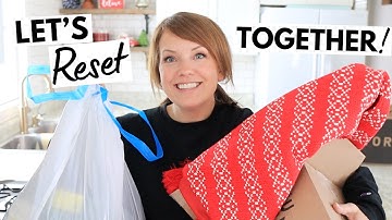 The Ultimate Home Reset: Declutter & Clean Your Home in Just 2 Hours