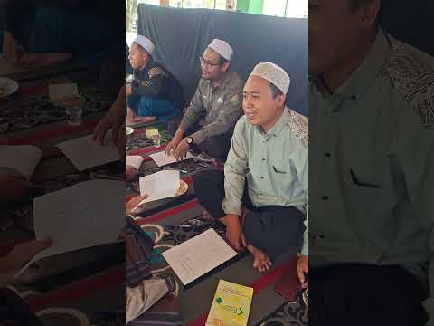 Pelatihan english area di Al Bahjah Jamblang 