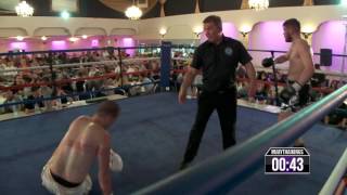 Champions Collide 1 - Sat 4 June 2016 - Jack Briggs Vs Seweryn Zych