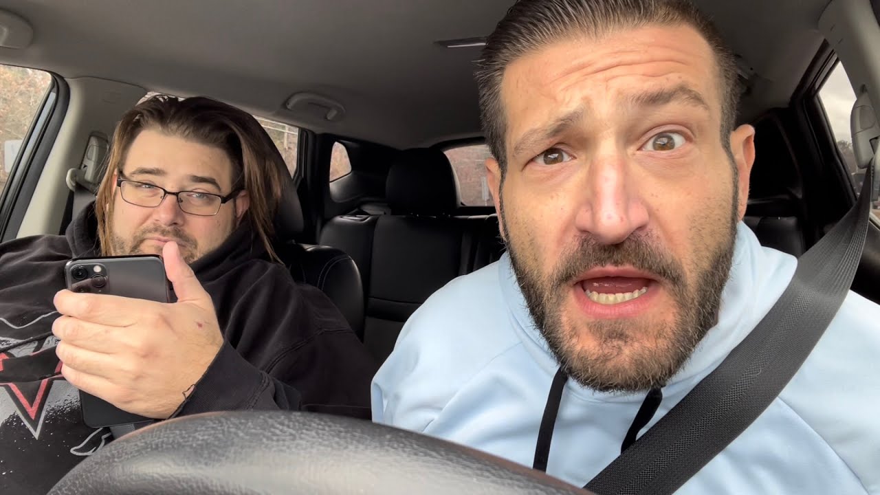 I can’t BELIEVE he just said that YouTube