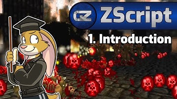 ZScript Tutorial 1 - Introduction