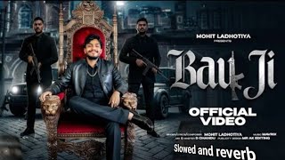 Bau Ji 2026 Latest Song Dada Panchayat Song Haryanvi Song