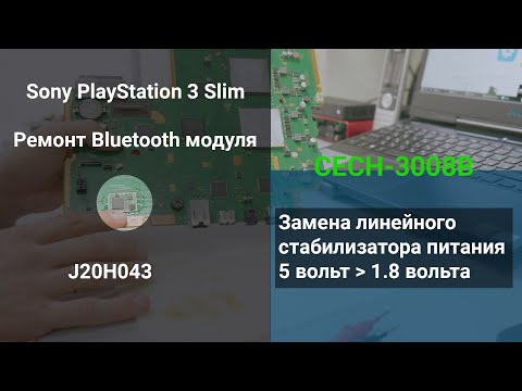 Vídeo: PS3 Slim Para O Outono - Relatório