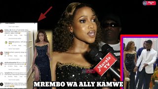 🔴#LIVE_ MREMBO WA ALLY KAMWE ALIA NA MASIMANGO YA WABONGO ! NAAMINI MIMI MZURI NAMPENDA SANA ALLY 💕