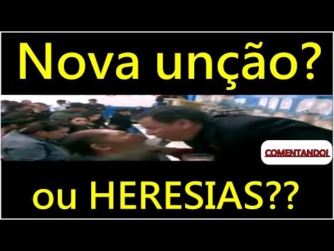 Heresias gospel até