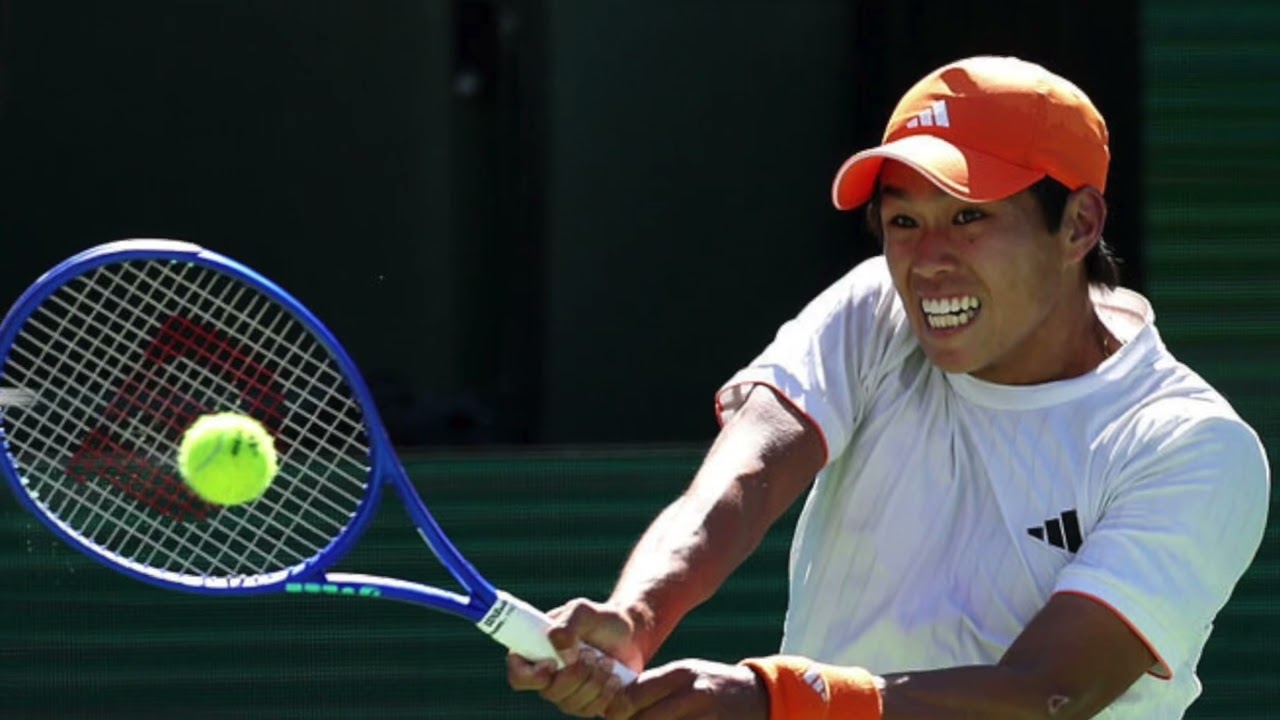 Who is the most consistent baseline on the ATP Tour? The answer might surprise you
