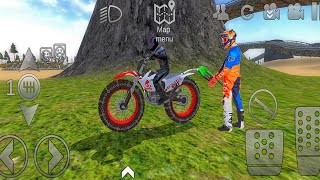 Motocross 3d Dirt bike racing exteme offroad gameplay || offroad outlaws #9 screenshot 4
